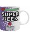 Šalica The Good Gift  Happy Mix Humor: Gaming - Super Geek - 1t