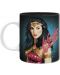 Šalica ABYstyle DC Comics: Wonder Woman - 84 (portret) - 2t