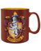 Šalica ABYstyle Movies:  Harry Potter - Gryffindor, 460 ml - 1t