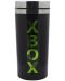 Putna šalica Paladone Games: XBOX - Green Logo - 2t