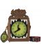 Torba Loungefly Disney: Haunted Mansion - Clock - 1t