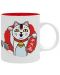 Šalica The Good Gift Art: Asian - Lucky Cat - 1t