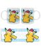 Šalica The Good Gift Games: Pokemon - Pikachu Santa Christmas - 3t