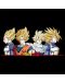 Torba ABYstyle Animation: Dragon Ball Z - Super Saiyans - 2t