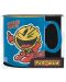 Šalica ABYstyle Games: Pac-Man - Retro, 460 ml - 3t
