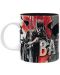 Šalica ABYstyle DC Comics: Batman - Red Batman - 1t