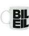Šalica ABYstyle Music: Billie Eilish - Logo - 2t