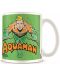 Šalica Pyramid DC Comics: Aquaman - Aquaman - 1t