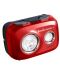 Naglavna svjetiljka Fenix - HL32R-T, LED, crvena - 3t