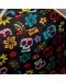 Torba Loungefly Disney: Coco - Miguel Floral Skull - 6t