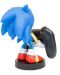 Držač EXG Cable Guy Sonic - Sonic, 20 cm - 3t