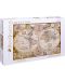 Puzzle Clementoni od 3000 dijelova - Antička karta svijeta - 1t