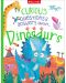 Curious Questions and Answers: Dinosaurs (Miles Kelly) - 1t