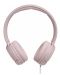 Slušalice JBL - T500, ružičaste - 2t