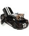 Drvena 3D slagalica Unidragon od 248 dijelova - GT auto, crn - 3t