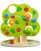 Drvena interaktivna igra Lucy & Leo - Jabukovo stablo - 2t