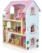 Drvena kućica za lutke Moni Toys - Mila, sa 16 dodataka - 6t