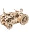 Drvena 3D slagalica Robo Time od 135 dijelova - Traktor - 1t