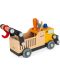 Drvena igračka Janod - Napravite kamion Diy Brico Kids - 3t