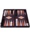 Drveni backgammon Manopoulos - Wenge, 24 x 20 cm - 1t