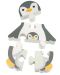 Drvena slagalica Orange Tree Toys - Pingvin - 4t