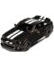 Drvena 3D slagalica Unidragon od 248 dijelova - GT auto, crn - 5t