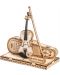 Drvena 3D slagalica Robo Time od 62 dijela - Violina - 1t