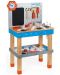 Drveni magnetski radni stol Janod - Brico Kids Diy - 2t