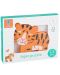 Drvena slagalica Orange Tree Toys - Tigar - 1t