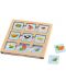 Drvena igra Haba Education – Bingo, ukusni svijet - 2t