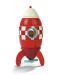 Drvena igračka Janod – Magnetska raketa - 1t