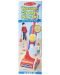 Drvena igračka Melissa and Doug - Usisavač - 3t