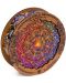 Drvena slagalica Unidragon od 350 dijelova - Mandala (veličina KS) - 1t