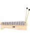 Drveni glazbeni instrument Classic World Educational - Metalofon, sopran - 1t