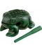 Drvena žaba Meinl - NINO 516GR, zelena - 1t
