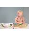 Drveni set za igru Tender Leaf Toys - Kameni bazen - 5t