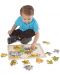 Drvena slagalica Melissa & Doug - Safari, 24 dijela - 2t