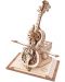 Drvena 3D slagalica  Robo Time od 199 dijelova - Čarobno violončelo - 1t