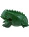 Drvena žaba Meinl - NINO 516GR, zelena - 3t