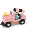 Drvena igračka Brio – Vlak Minnie Mousea - 1t