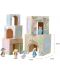 Drvene kocke za slaganje Orange Tree Toys Peter Rabbit - 3t