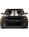 Drvena 3D slagalica Unidragon od 248 dijelova - GT auto, crn - 4t