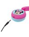 Dječje slušalice Lexibook - Minnie HPBT010MN, bežične, ružičaste - 2t