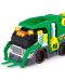 Dječja igračka Dickie Toys - Kamion za reciklažu, sa zvukom i svjetlom - 4t