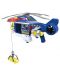 Dječja igračka Dickie Toys - Helikopter za spašavanje, sa zvukom i svjetlom - 4t