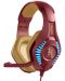Dječje slušalice OTL Technologies - Pro G5 Harry Potter, crvene - 1t