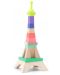 Dječja igračka za slaganje Vilac - Eiffelov toranj - 1t