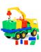 Dječja igračka Polesie Toys - Kamion za smeće s priborom - 3t