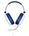 Dječje slušalice OTL Technologies - Pro G1 Sonic, bijele/plave - 2t