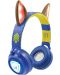 Dječje slušalice Lexibook - Paw Patrol HPBT015PA, bežične, plave - 2t
